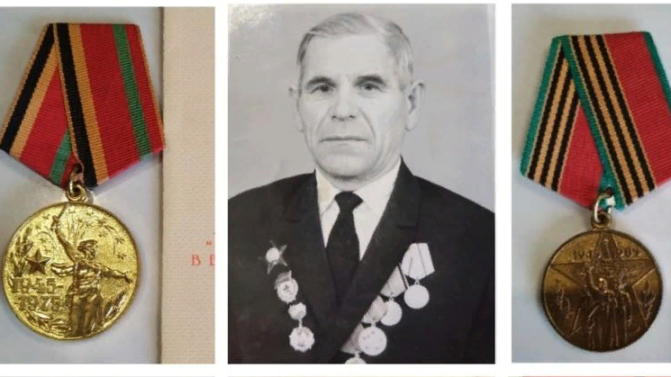 Просвирнин Федор Васильевич